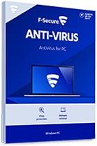 F-SECURE Anti-Virus Update - 3 PCs, 2 Years - ESD-Download ESD