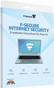 F-SECURE Internet Security Update - 1 PC, 1 Year - ESD-Download ESD