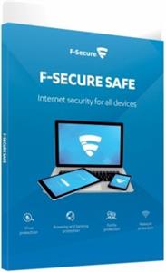 F-SECURE SAFE Internet Security - 5 Devices, 2 Years - ESD-Download ESD