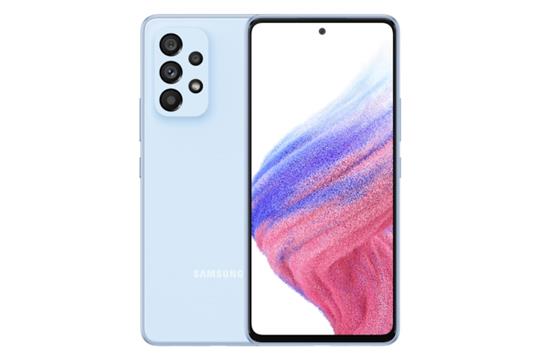 Samsung Galaxy A53 5G 256GB - Blue