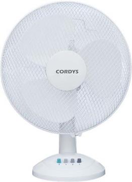 CORDYS ventilator stolni CVE-31T