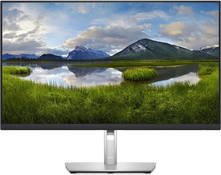 Monitor DELL Professional P2723D 27in, 2560x1440, QHD, IPS Antiglare, 16:9, 1000:1, 350 cd/m2, 8ms/5ms, 178/178, DP, HDMI, 5x USB 3.2, Tilt, Swivel, Pivot, Height Adjust, 3Y