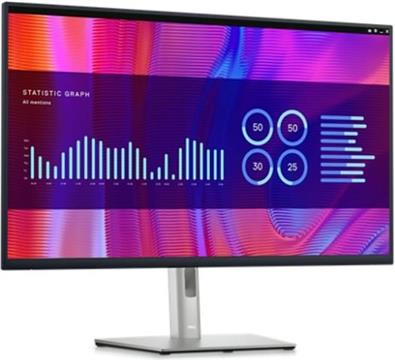 Monitor DELL Professional P3223DE 31.5in, 2560x1440, QHD, IPS, Antiglare