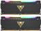 Patriot Viper Steel RGB 64GB DDR4 Kit 3200, CL18, (2x32GB)