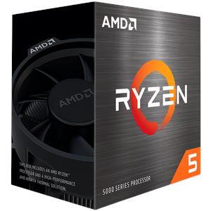 Procesor AMD Ryzen 5 5500 BOX, s. AM4, 3.6GHz, 19MB cache, HexaCore