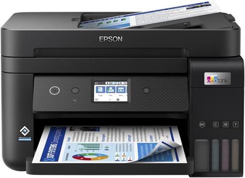 Epson EcoTank ET-4850 