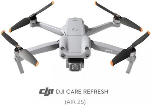 DJI Care Refresh 1-Year Plan (DJI Air 2S) EU