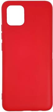 MM TPU SAM GALAXY A03 SILICONE MIKRO RED