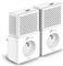 INTD TP-LINK Powerline TL-PA7019P Kit AV1000 1-Port - Stromnetz (Powerline)