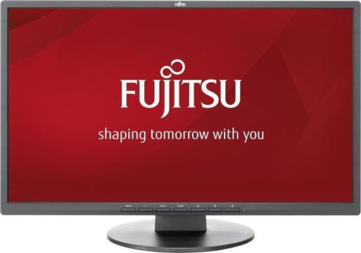54,6cm/21,5'' (1920x1080) Fujitsu E22-8 TS Pro 16:9 5ms IPS DVI-D VGA DisplayPort VESA Speaker Full HD Black