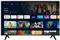 TCL LED TV 32" 32S6200, HD, Android TV
