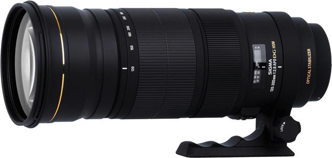 AF 120-300MM F/2.8 DG OS HSM (S) F/Canon