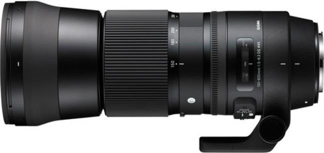 AF 150-600MM F/5-6.3 DG OS HSM (S) F/Canon