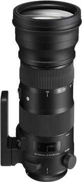 AF 150-600MM F/5-6.3 S (740) + Tele Converter TC-1401 (879) F/Canon