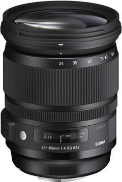 AF 24-105MM F/4 DG OS HSM F/Nikon