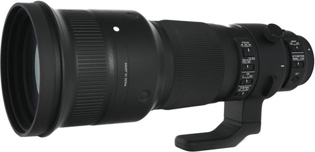 AF 500MM F/4 DG OS HSM (S) F/Canon