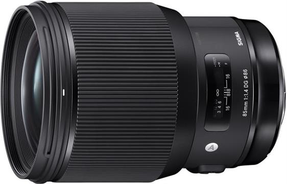 AF 85MM F/1.4 DG HSM (A) F/Canon