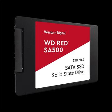 HDSSD M.2 1TB WD Red SN700 NAS SSD