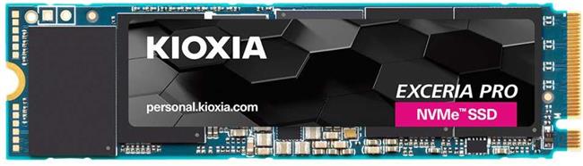 SSD M.2 (2280) 2TB Kioxia Exceria PRO (PCIe/NVMe)