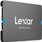 HDSSD 2.5" 480 GB Lexar NQ100 Box