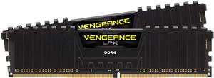 Memorija Corsair Vengeance LPX black 16GB DDR4 3000 C16