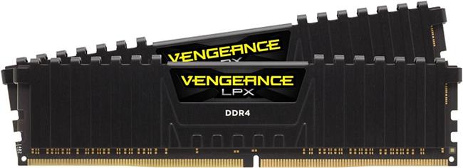 Memorija Corsair Vengeance LPX black 16GB DDR4 3000 C16