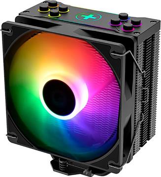 Cooler Multi Socket Xilence M704 Black PRO.ARGB LED | 1700 AM4, 115x,1200,2011,2066