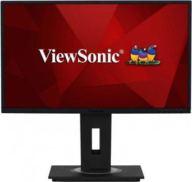 68,58cm/27'' (1920x1080) ViewSonic VG2748a-2 16:9 5ms IPS VGA HDMI DisplayPort USB-Hub VESA Pivot Speaker Full HD Black