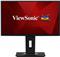 68,58cm/27'' (1920x1080) ViewSonic VG2748a-2 16:9 5ms IPS VGA HDMI DisplayPort USB-Hub VESA Pivot Speaker Full HD Black