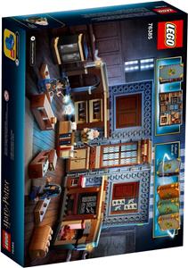 SOP LEGO Harry Potter Hogwarts Zauberkunstunterricht 76385