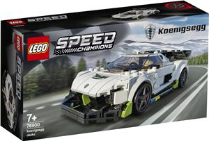 SOP LEGO Speed Champions Koenigsegg Jesko 76900