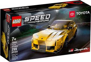 SOP LEGO Speed Champions Toyota GR Supra 76901