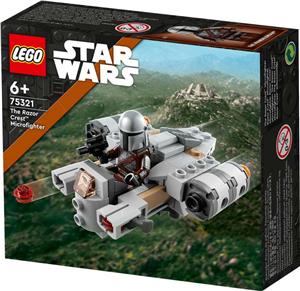 SOP LEGO Star Wars Razor Crest Microfighter 75321