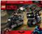 SOP LEGO Super Heroes Batman & Selina Kyle: Verfolgungsjagd auf dem Motorrad 76179