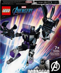 SOP LEGO Super Heroes Black Panther Mech 76204