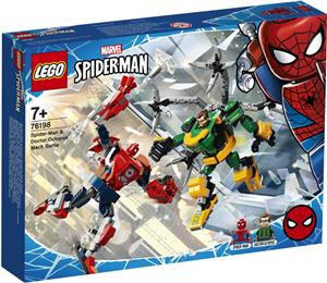 SOP LEGO Super Heroes Duell zwischen Captain America und Hydra 76189