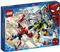 SOP LEGO Super Heroes Duell zwischen Captain America und Hydra 76189