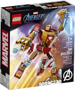 SOP LEGO Super Heroes Iron Man Mech 76203
