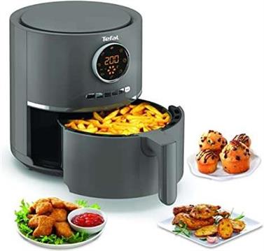 Tefal EY111B Ultra Fry Digital dunkelgrau