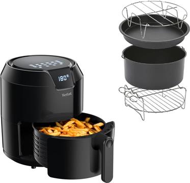 Tefal EY4018 Easy Fry Precision black