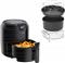Tefal EY4018 Easy Fry Precision black