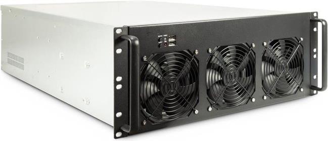 Inter-Tech IPC Server 4F28 Mining 