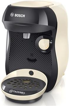 Bosch TAS1007 HAPPY TASSIMO Multi-GetrĂ¤nke-Autom. cream