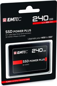 EMTEC SSD GX150 3D NAND Phison 240GB