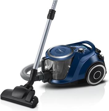 Bosch Serie 6 BGC41X36 vacuum Cylinder vacuum Dry 700 W Bagless
