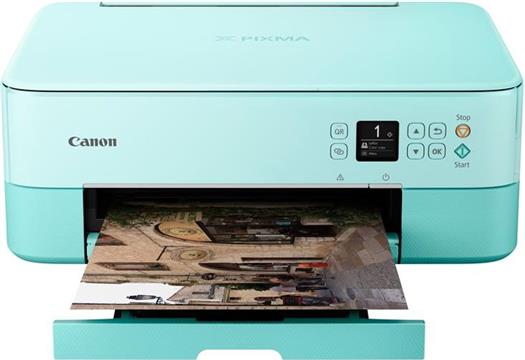 Canon PIXMA TS5353a Inkjet A4 4800 x 1200 DPI Wi-Fi