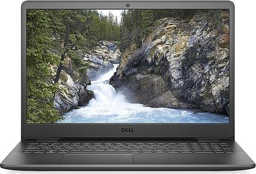 Notebook Dell Inspiron 3502 Pentium / 4GB / 256GB SSD / 15.6 "FHD / Windows 10 Home S (Black)