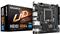 Gigabyte H610I DDR4 - 1.0 - motherboard - mini ITX - LGA1700 Socket - H610