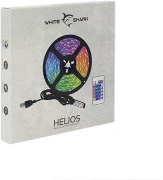 WHITE SHARK RGB LED traka uz daljinski upravljač LED-05 HELIOS