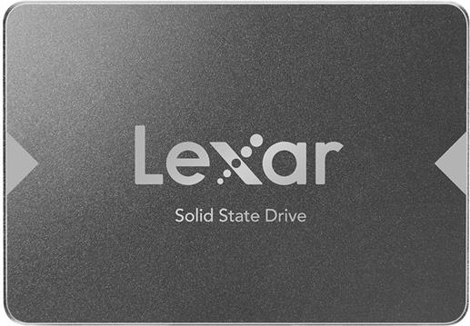 240GB Lexar NQ100 2.5'' SATA (6Gb/s) Solid-State Drive, up to 550MB/s Read and 450 MB/s write EAN: 843367122790